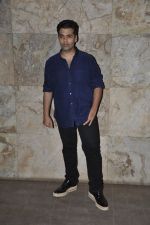 Karan Johar at the special screening of gippy in Lightbox, Mumbai on 7th May 2013 (35).JPG