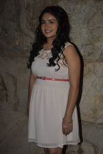 Riya Vij at the special screening of gippy in Lightbox, Mumbai on 7th May 2013 (7).JPG