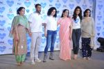 Kangana Ranaut, Abhishek Kapoor, Shraddha Kapoor with their mom at P&G thank you mom event in Bandra, Mumbai on 8th May 2013 (19).JPG