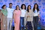 Kangana Ranaut, Abhishek Kapoor, Shraddha Kapoor with their moms at P&G thank you mom event in Bandra, Mumbai on 8th May 2013 (54).JPG