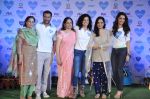 Kangana Ranaut, Abhishek Kapoor, Shraddha Kapoor with their moms at P&G thank you mom event in Bandra, Mumbai on 8th May 2013 (58).JPG