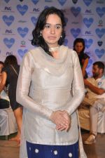 Shivangi Kapoor at P&G thank you mom event in Bandra, Mumbai on 8th May 2013 (1).JPG