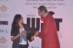 Kabir Bedi at WIFT-national awardees felicitation in Taj Land_s End, Bandra, Mumbai on 9th May 2013 (77).JPG