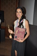 Sarah Jane Dias at All india achievers awards in Mumbai on 9th May 2013 (1).JPG