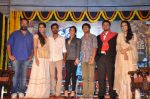 Aanand. L. Rai, Sonam Kapoor, Dhanush, Krishika Lulla, Swara Bhaskar at the launch of Raanjhanaa in Filmcity, Mumbai on 10th May 2013 (93).JPG