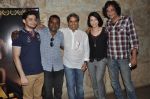 Shadab Kamal, Vishal Bhardwaj, Shilpa Shukla, Ajay Bahl at the Special Screening of BA Pass in lightbox, Juhu, Mumbai on 10th May 2013 (18).JPG