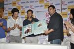 Sushant Singh Rajput, Siddharth Roy Kapur, Abhishek Kapoor at Kai po che DVD launch in Infinity Mall, Mumbai on 10th May 2013 (56).JPG