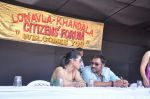 Ajay Devgan, Kajol at Clean Lonavala program in Mumbai on 11th May 2013 (23).JPG