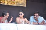Ajay Devgan, Kajol, Tanuja at Clean Lonavala program in Mumbai on 11th May 2013 (12).JPG