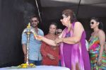 Ajay Devgan, Kajol, Tanuja at Clean Lonavala program in Mumbai on 11th May 2013 (27).JPG