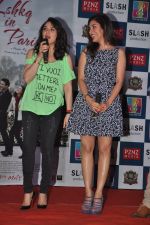 Preity Zinta, Sophie Chaudhary promotes Ishq in Paris in R city Mall, Mumbai on 12th May 2013 (40).JPG