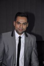 Abhay Deol debuts on Zee TV new reality show Connected Hum Tum in Mumbai on 13th May 2013 (27).JPG