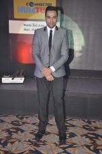 Abhay Deol debuts on Zee TV new reality show Connected Hum Tum in Mumbai on 13th May 2013 (7).JPG