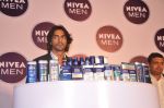 Arjun Rampal unveils Nivea Men range in J W Marriott, Mumbai on 14th May 2013 (10).JPG