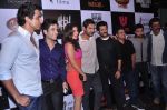 John Abraham, Anil Kapoor, Sonu Sood, Tusshar Kapoor, Sophie Chaudhary at Shootout at Wadala success bash in 212 all day dining, Mumbai on 14th May 2013 (65).JPG