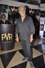 Naseeruddin Shah at Mira Nair The Reluctant Fundamentalist premiere in PVR, Mumbai on 15th May 2013 (54).JPG