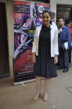 Simone Singh at Kashish Film Festival launch in Press Club, Mumbai on 15th May 2013 (13).JPG