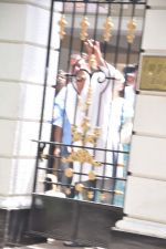 Sanjay Dutt surrenders before TADA court in Mumbai on 16th May 2013 (2).JPG