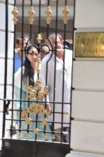 Sanjay Dutt surrenders before TADA court in Mumbai on 16th May 2013 (6).JPG