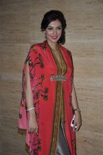 YUkta Mookhey at Pria Kataria_s new collection launch in F Bar, Mumbai on 16th May 2013 (22).JPG