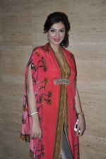 YUkta Mookhey at Pria Kataria_s new collection launch in F Bar, Mumbai on 16th May 2013 (25).JPG