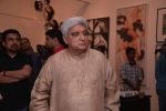 Javed Akhtar at Resist art installations in Gallery and Beyond, Kalaghoda on 17th May 2013 (49).JPG
