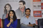 Preity Zinta, Rhehan Malliek at Ishq in Paris promotions in Infinity Mall, Mumbai on 17th May 2013 (29).JPG