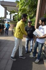Ranbir Kapoor at Yeh Jawaani Hai Deewani Closeup Event in Taj Land_s End, Bandra, Mumbai on 17th May 2013 (2).JPG