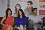 Sophie Choudry, Preity Zinta, Rhehan Malliek at Ishq in Paris promotions in Infinity Mall, Mumbai on 17th May 2013 (28).JPG