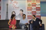 Sophie Choudry, Rhehan Malliek, Prem Raj at Ishq in Paris promotions in Infinity Mall, Mumbai on 17th May 2013 (20).JPG