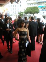 Tejaswini Kolhapure at the Jeune & Jolie premiere at Cannes Film Festival on 16th May 2013 (1).JPG