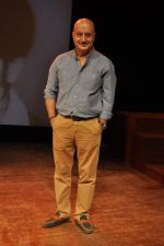 Anupam Kher at Anupam Kher_s 300th show of Kucch Bhi Ho Sakta Hai in NCPA, Mumbai on 19th May 2013 (2).JPG