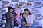 Ranbir Kapoor and Deepika Padukone at Parachute promotional event in Mumbai on 21st May 2013 (53).JPG