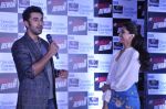 Ranbir Kapoor and Deepika Padukone at Parachute promotional event in Mumbai on 21st May 2013 (60).JPG
