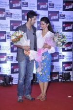 Ranbir Kapoor and Deepika Padukone at Parachute promotional event in Mumbai on 21st May 2013 (78).JPG