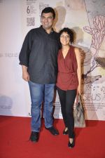 Kiran Rao, Siddharth Roy Kapur at the trailor of film Ship of Theseus in PVR, Mumbai on 22nd May 2013 (25).JPG