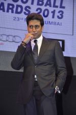 Abhishek  Bachchan at Indian Football Awards in Bombay Gym, Mumbai on 23rd May 2013 (36).JPG
