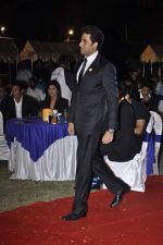 Abhishek  Bachchan at Indian Football Awards in Bombay Gym, Mumbai on 23rd May 2013 (41).JPG