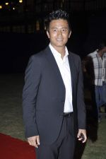 Baichung Bhutia at Indian Football Awards in Bombay Gym, Mumbai on 23rd May 2013 (32).JPG