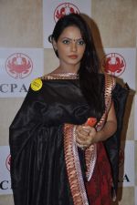Neetu Chandra at CPAA press meet in Trident, Mumbai on 25th May 2013 (10).JPG