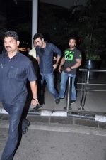 Ranbir Kapoor snapped at airport in Mumbai on 25th May 2013 (18).JPG