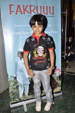 at a special screening of Fakruu in Mumbai on 27th May 2013 (7).JPG