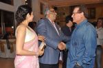 Sridevi, Boney Kapoor at Prabodh Dhavkhare_s birthday bash in Blue Sea, Mumbai on 28th May 2013 (48).JPG