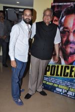 at the launch of Sanjay Dutt_s Policegiri in Pvr, Juhu, Mumbai on 28th May 2013 (4).JPG