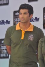 Aditya Roy Kapur at Gilette Soldiers For Women event in Mumbai on 29th May 2013 (14).JPG