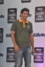 Aditya Roy Kapur at Gilette Soldiers For Women event in Mumbai on 29th May 2013 (18).JPG