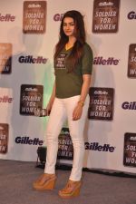 Prachi Desai at Gilette Soldiers For Women event in Mumbai on 29th May 2013 (33).JPG