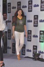 Prachi Desai at Gilette Soldiers For Women event in Mumbai on 29th May 2013 (36).JPG