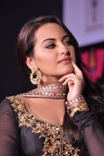 Sonakshi Sinha at the First look & trailer launch of Once Upon A Time In Mumbaai Again in Filmcity, Mumbai on 29th May 2013 (6).JPG