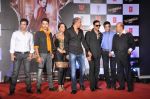 Sonakshi Sinha,Imran, Milan, Akshay at the First look & trailer launch of Once Upon A Time In Mumbaai Again in Filmcity, Mumbai on 29th May 2013 (1).JPG